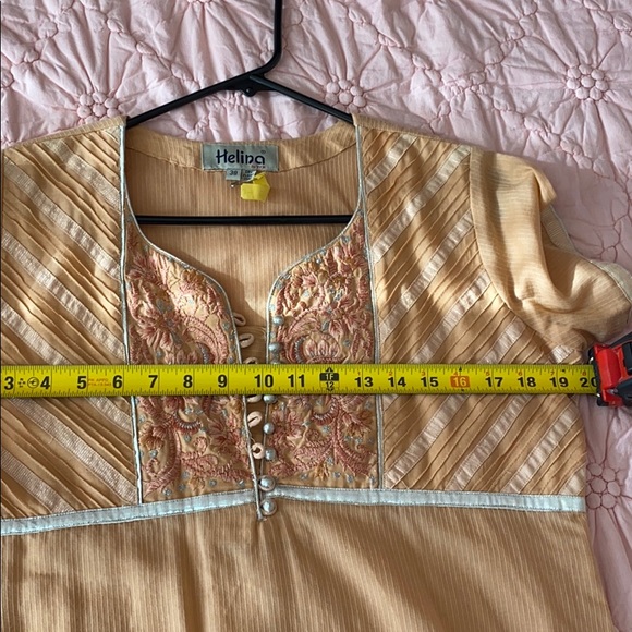 Beautiful Indian tunic-authentic - Picture 5 of 5